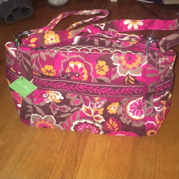 Vera Bradley Stephanie Bag - Picture 2 of 4